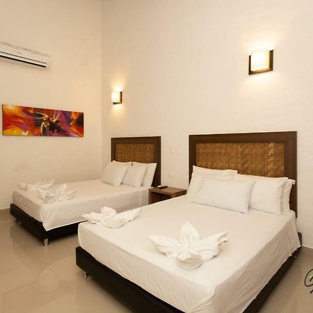 Finca Hotel Guali Santafe Santa Fe de Antioquia Kültér fotó