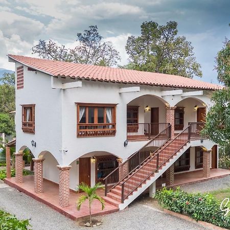 Finca Hotel Guali Santafe Santa Fe de Antioquia Kültér fotó