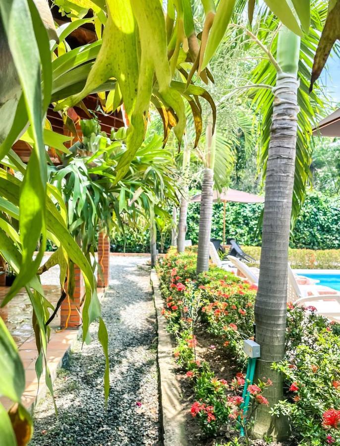 Finca Hotel Guali Santafe Santa Fe de Antioquia Kültér fotó