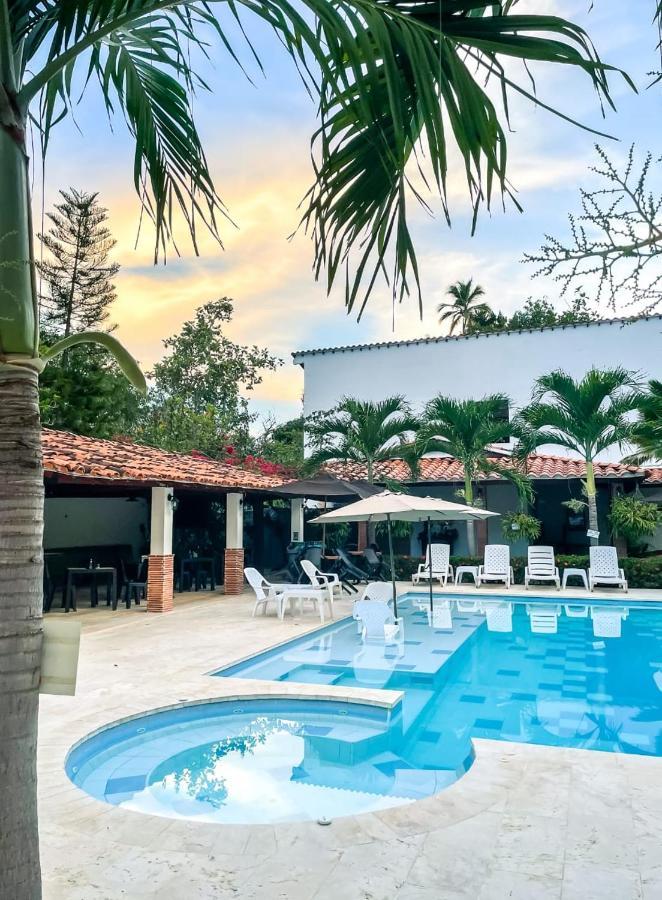 Finca Hotel Guali Santafe Santa Fe de Antioquia Kültér fotó
