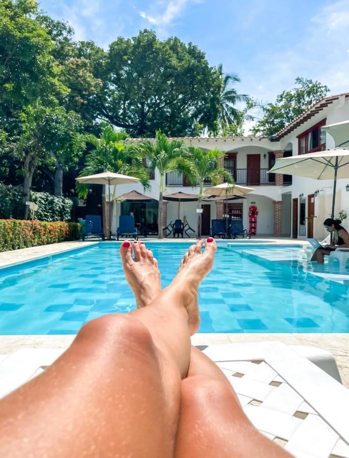 Finca Hotel Guali Santafe Santa Fe de Antioquia Kültér fotó