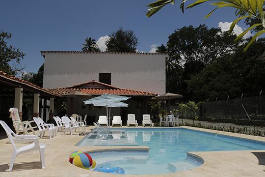 Finca Hotel Guali Santafe Santa Fe de Antioquia Kültér fotó