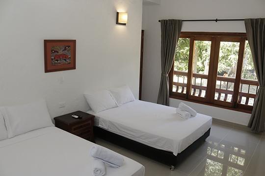 Finca Hotel Guali Santafe Santa Fe de Antioquia Kültér fotó