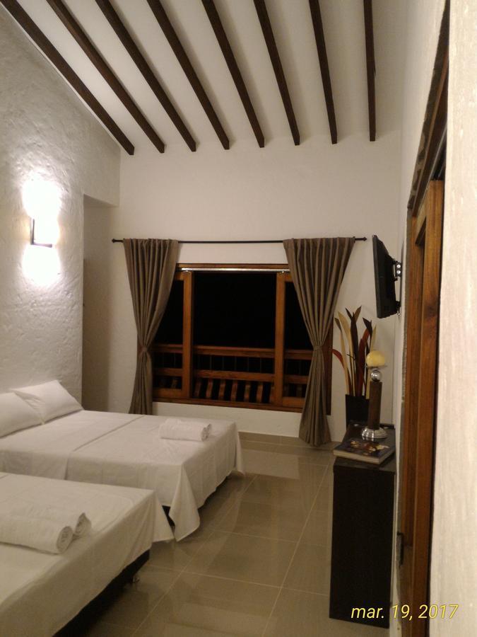 Finca Hotel Guali Santafe Santa Fe de Antioquia Kültér fotó